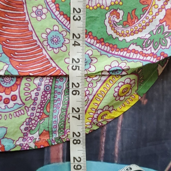 Tommy Hilfiger paisley - Picture 10 of 11